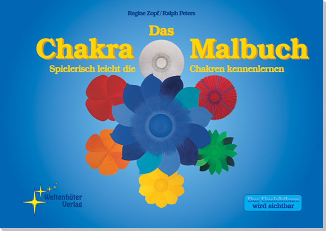 Das Chakra-Malbuch