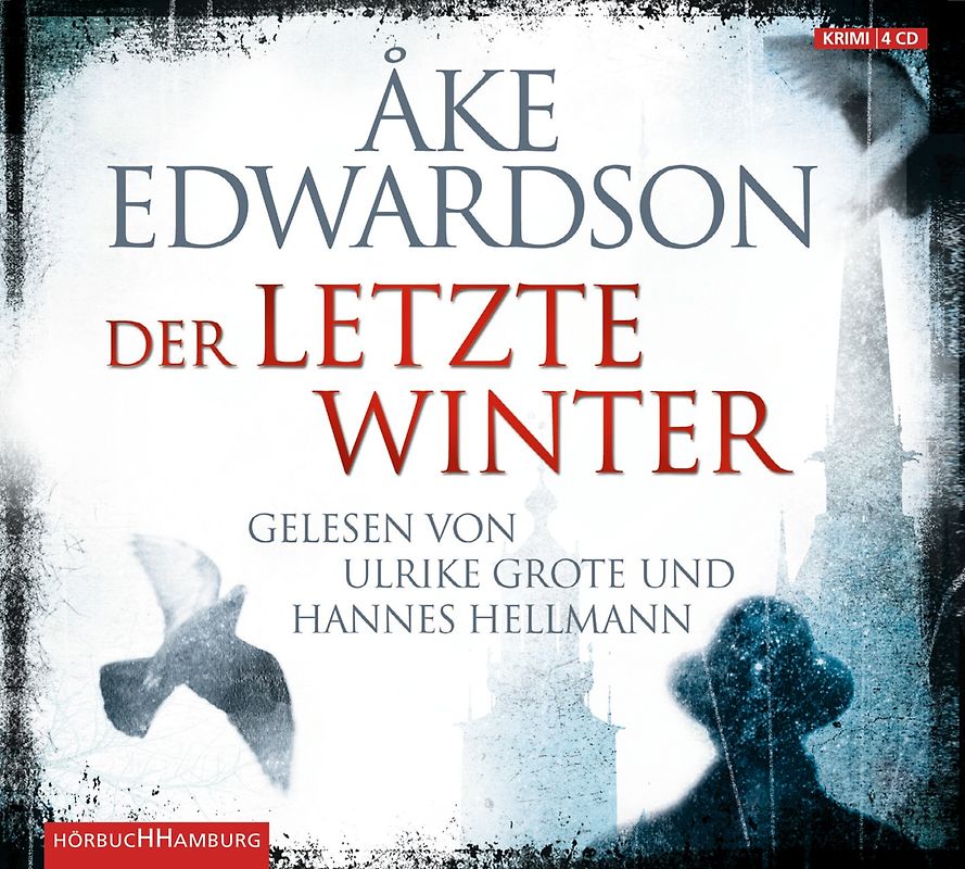 Der letzte Winter (Ein Erik-Winter-Krimi 10)
