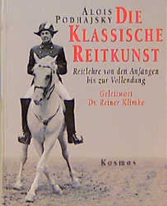 Die klassische Reitkunst