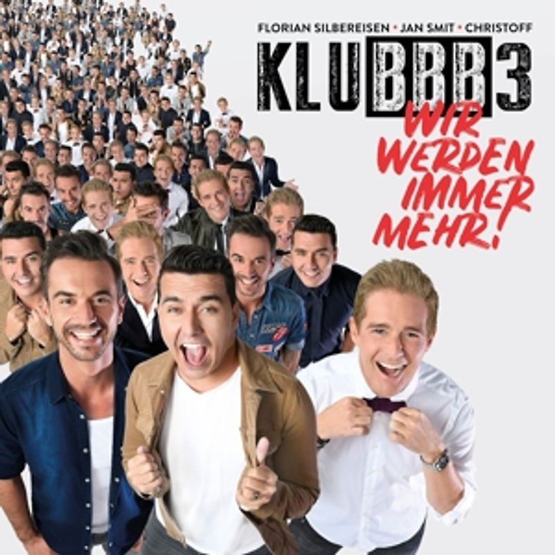 Klubbb3 - Wir Werden Immer Mehr!