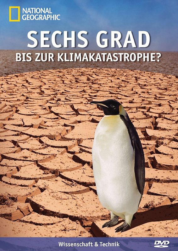 Sechs Grad bis zur Klimakatastrophe DVD