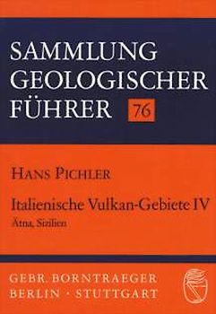 Italienische Vulkan-Gebiete / Ätna, Sizilien