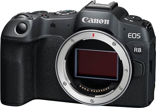 Canon EOS R8 body noir