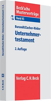 Unternehmertestament