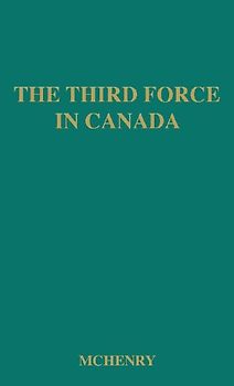 The Third Force in Canada