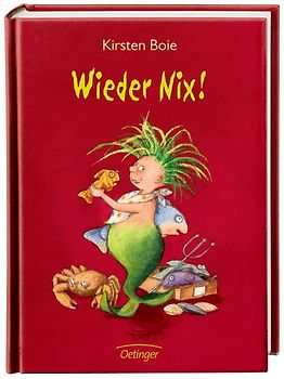 Verflixt - ein Nix! 2. Wieder Nix!
