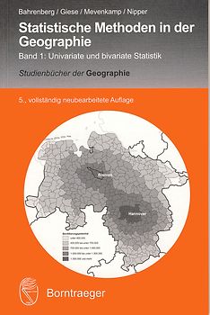 Statistische Methoden in der Geographie