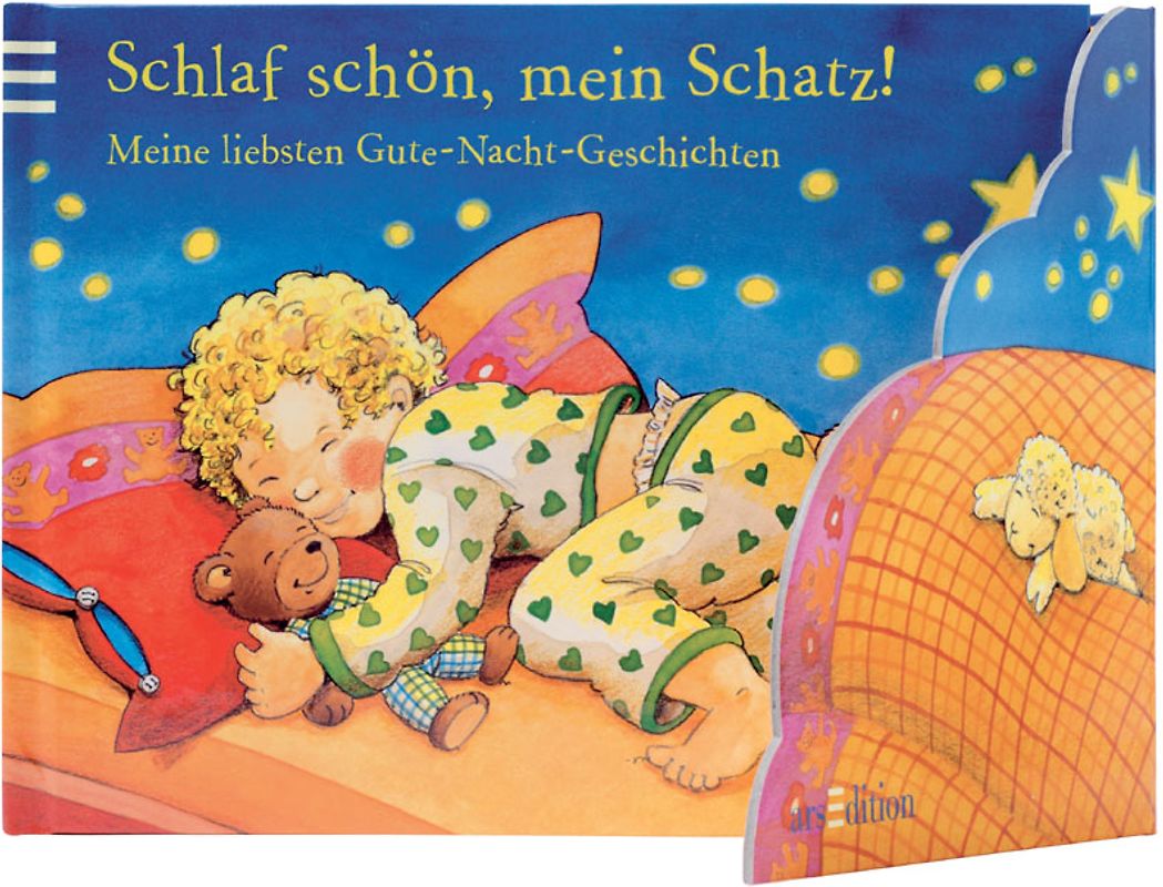 Schlaf schön, mein Schatz!