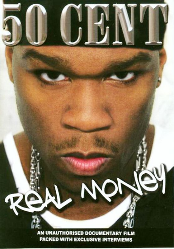 50 Cent - Real Money DVD