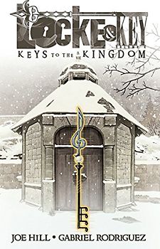 Locke & Key Volume 4: Keys to the Kingdom