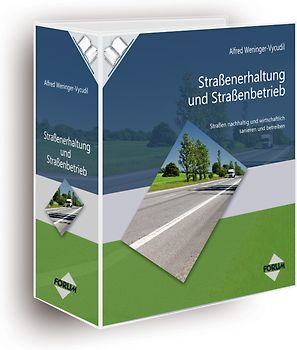 Print + Digital Ausgabe Straßenerhaltung und Straßenbetrieb (Print-Ausgabe + E-Book)