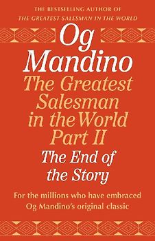 The Greatest Salesman in the World, Part II