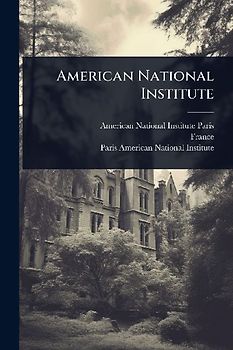American National Institute