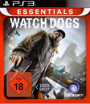 Watch Dogs [Essentials] PlayStation 3