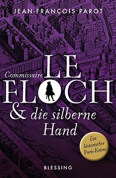 Commissaire Le Floch und die silberne Hand