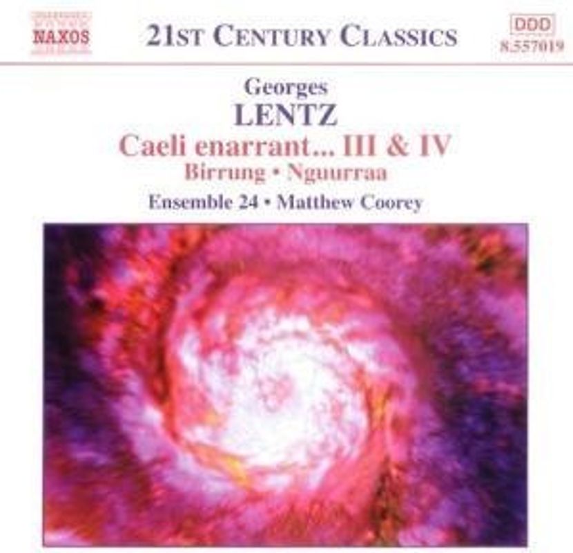 Matthew Coorey - Caeli Enarrant/Birrung/Nguurra