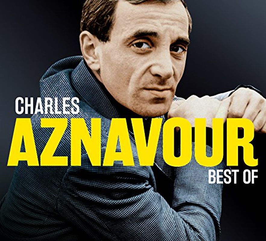 Charles Aznavour - Best of