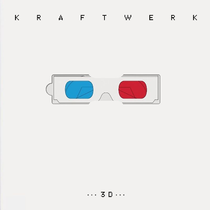 Kraftwerk 3D