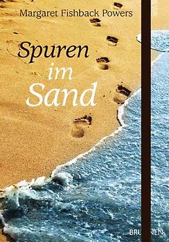 Spuren im Sand
