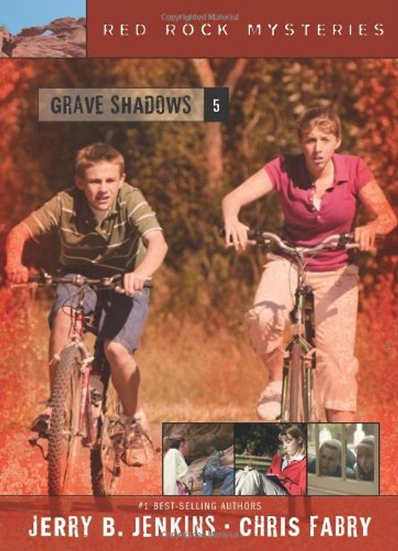 Grave Shadows (Red Rock Mysteries, Band 5)
