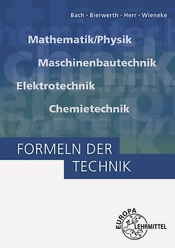 Formeln der Technik