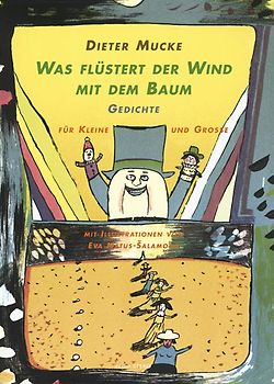 Was flüstert der Wind mit dem Baum