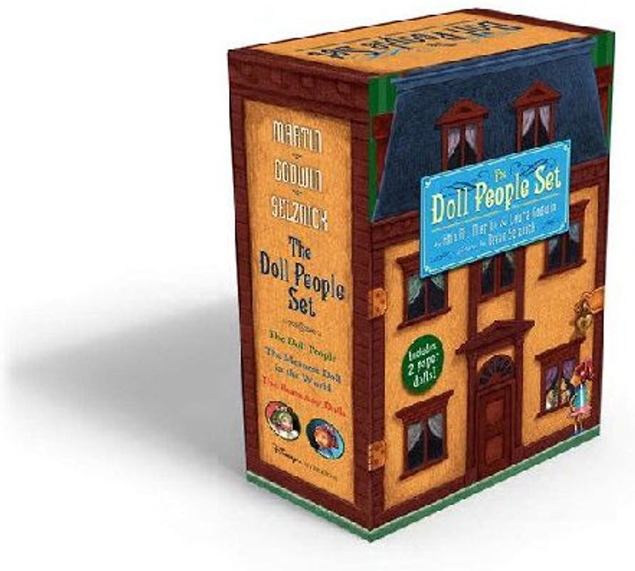 The Doll People Boxed Set