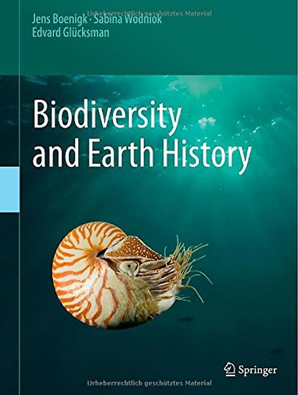 Biodiversity and Earth History