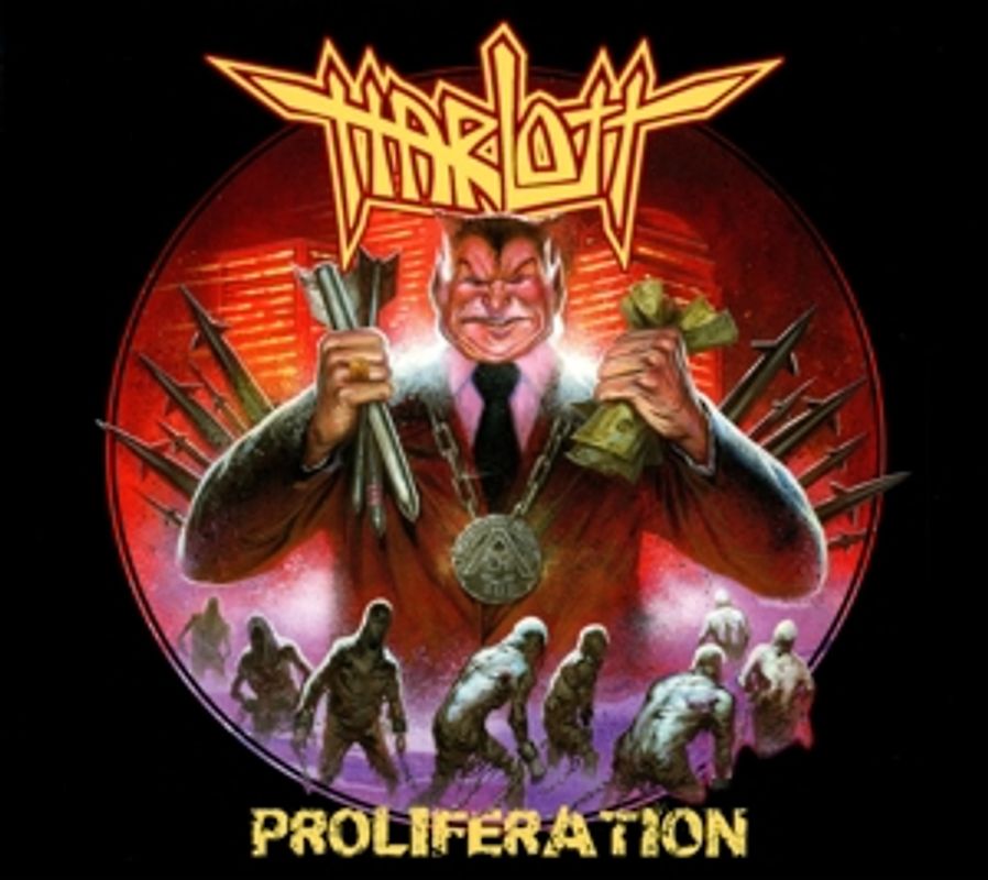 Harlott - Proliferation