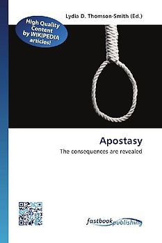 Apostasy