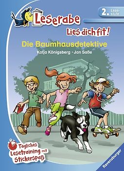 Die Baumhausdetektive