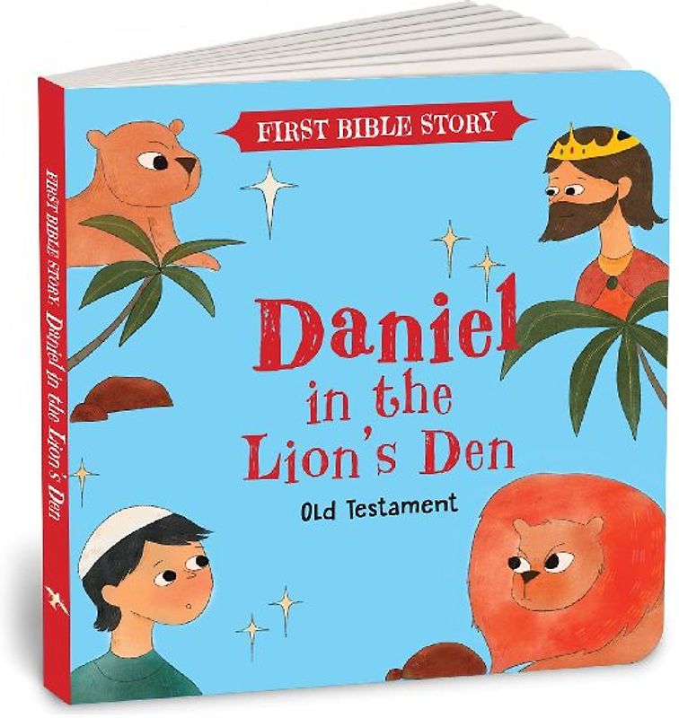 Daniel in the Lion's Den (Old Testament)