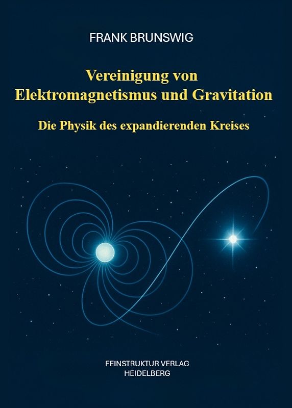 Vereinigung von Elektromagnetismus und Gravitation