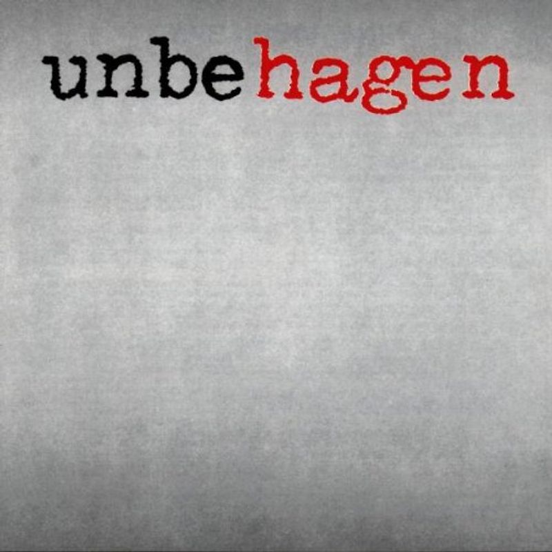 Nina Hagen - Unbehagen