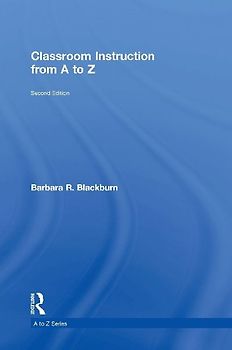 Classroom Instruction from A to Z