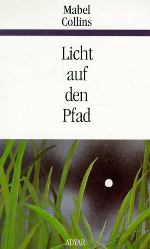 Licht auf den Pfad und Karma