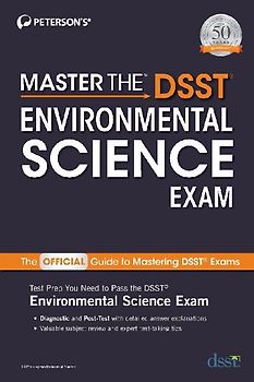 Master the Dsst Environmental Science Exam