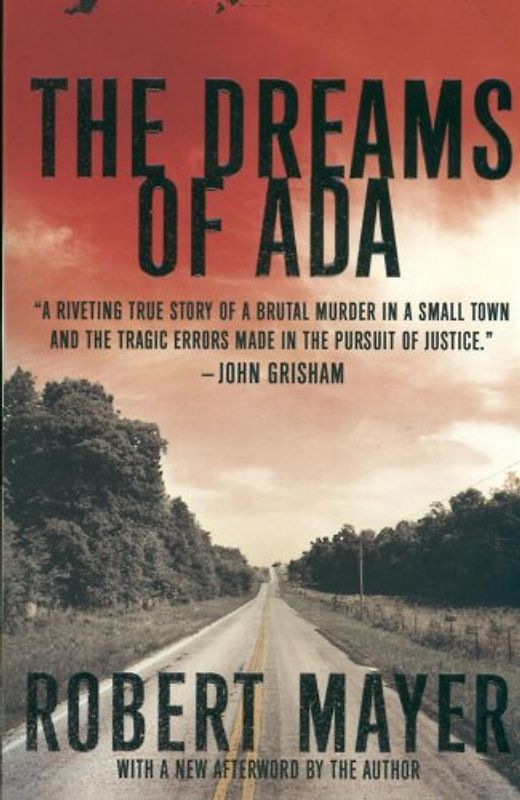 The Dreams of Ada - Robert Mayer
