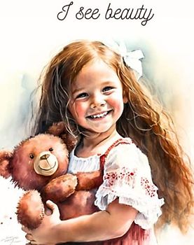 I see beauty: My perfect world