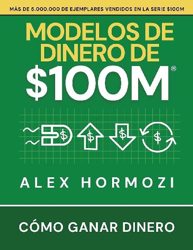 Modelos de dinero de $100 M
