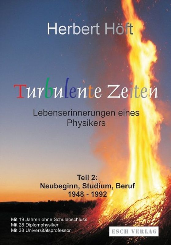 Turbulente Zeiten