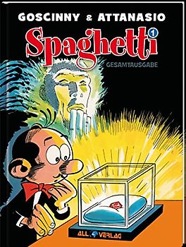 Spaghetti - Gesamtausgabe 1