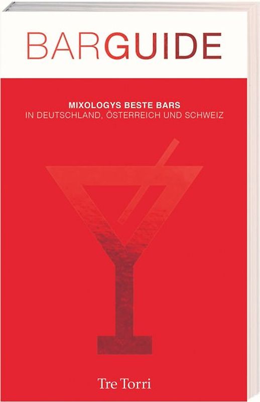 Mixology BAR GUIDE No. 5