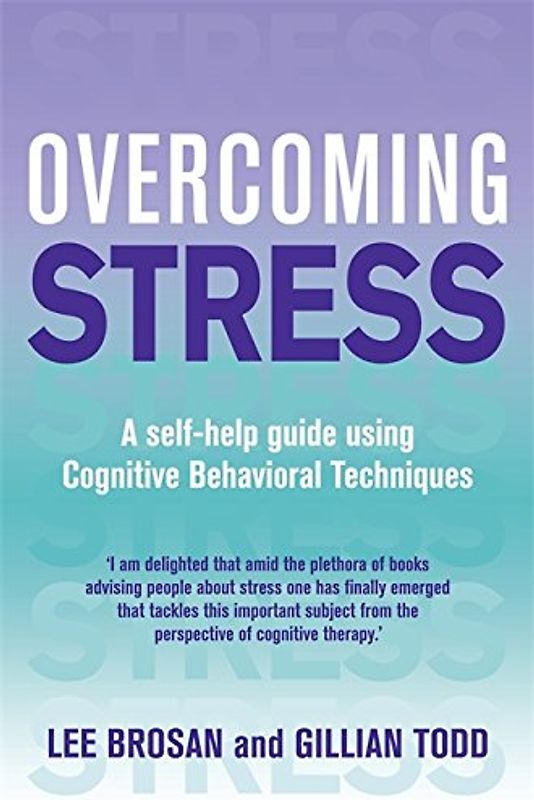 Overcoming Stress - Leonora Brosan