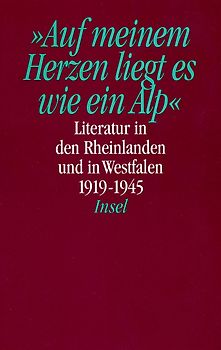 Literatur in den den Rheinlanden und in Westfalen – Literatur in Nordrhein-Westfalen. Texte aus hundert Jahren in vier Bänden