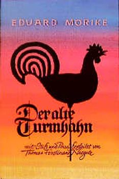 Der alte Turmhahn