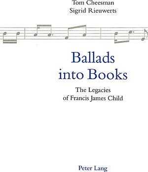 Ballads into Books