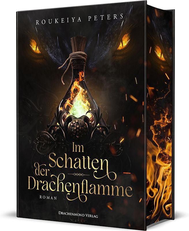 Im Schatten der Drachenflamme