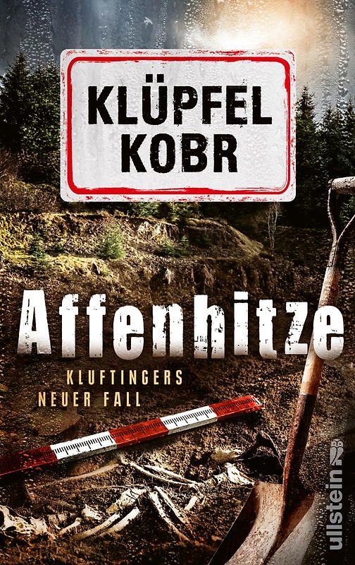 Affenhitze (Kluftinger-Krimis 12)