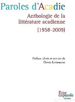 Paroles d'Acadie